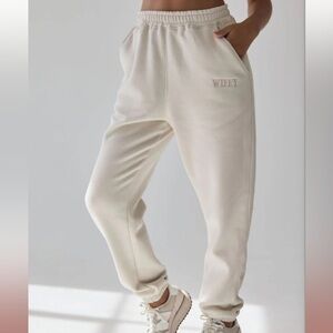 Wifey Sweatpant Joggers (Six Stories)